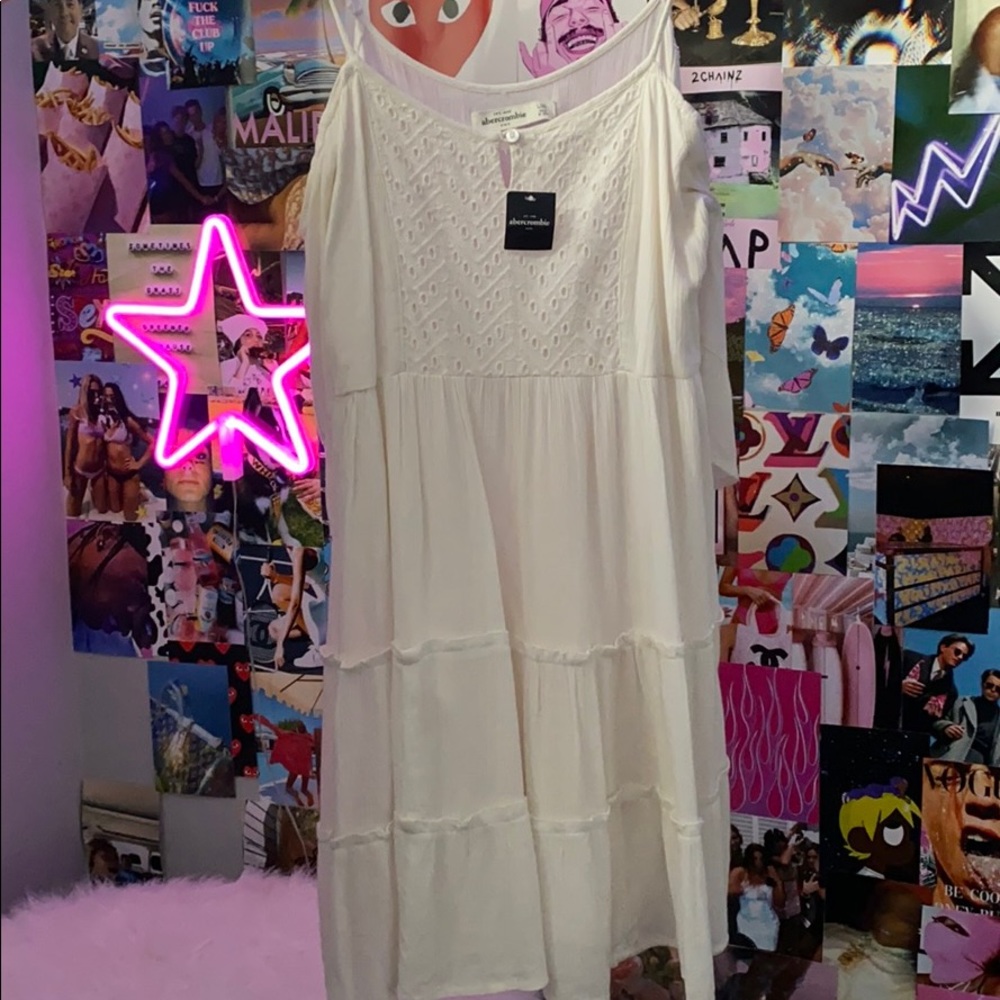Dress new w tag